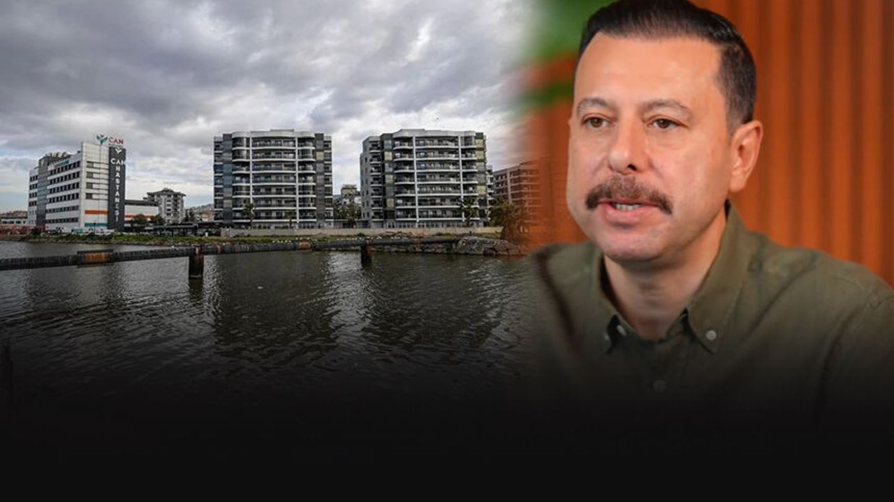 AK Partili Kaya’dan Büyükşehir’e Çiğli Kipa Köprüsü tepkisi: Yeni projeler yerine başladıklarınızı bitirin!
