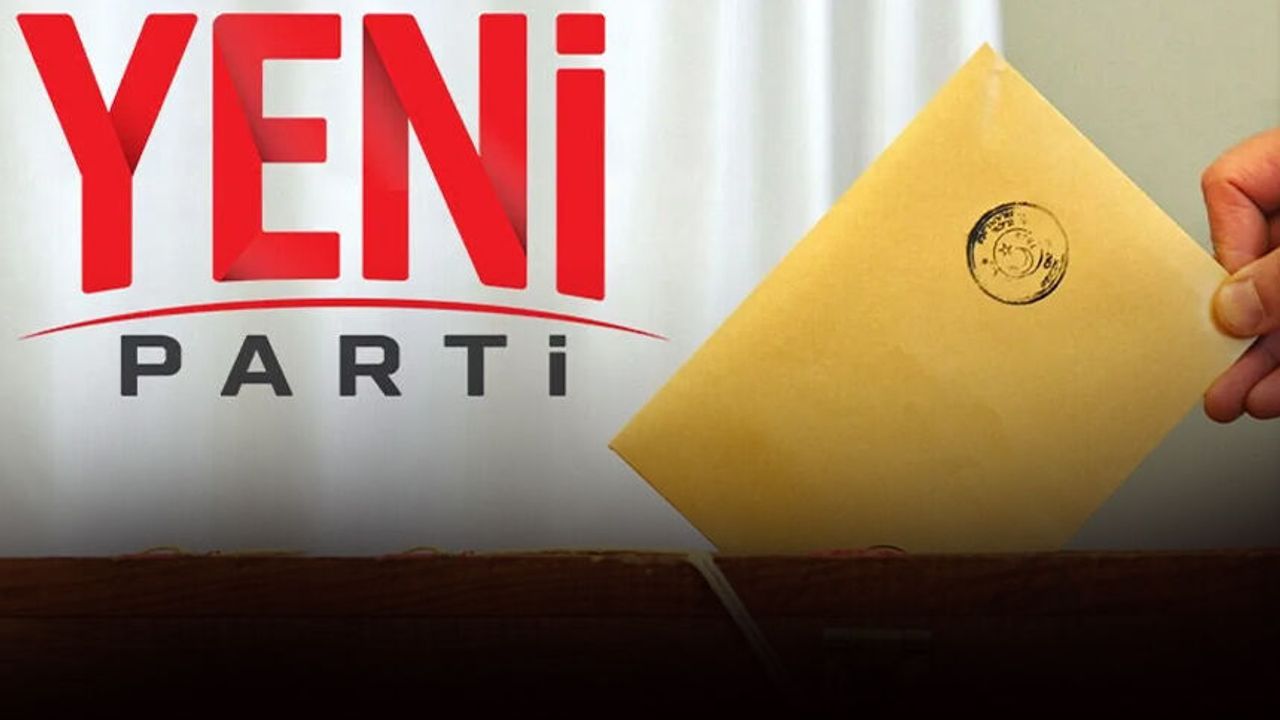 Yeni Parti delege listesi hazır: İşte dikkat çeken isimler!
