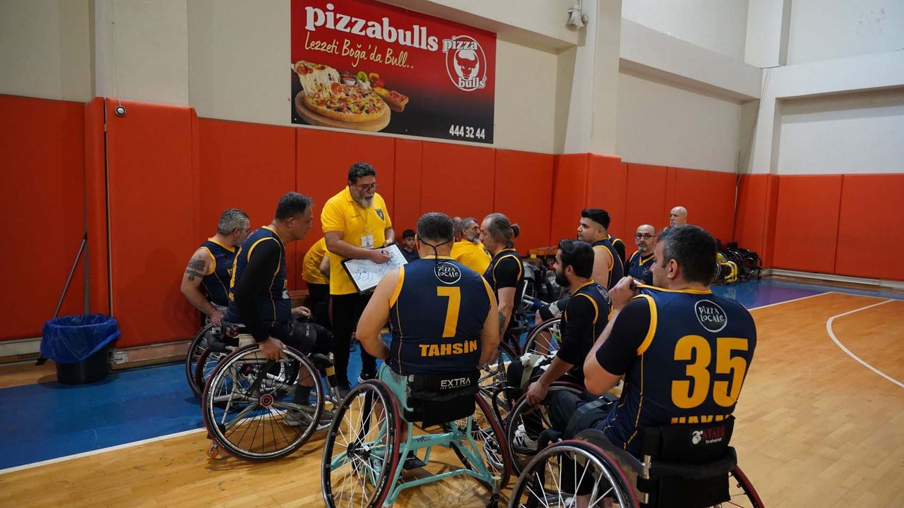 Undefeated Wheelchair Basketball Champions Aim for the Super League and EuroCup