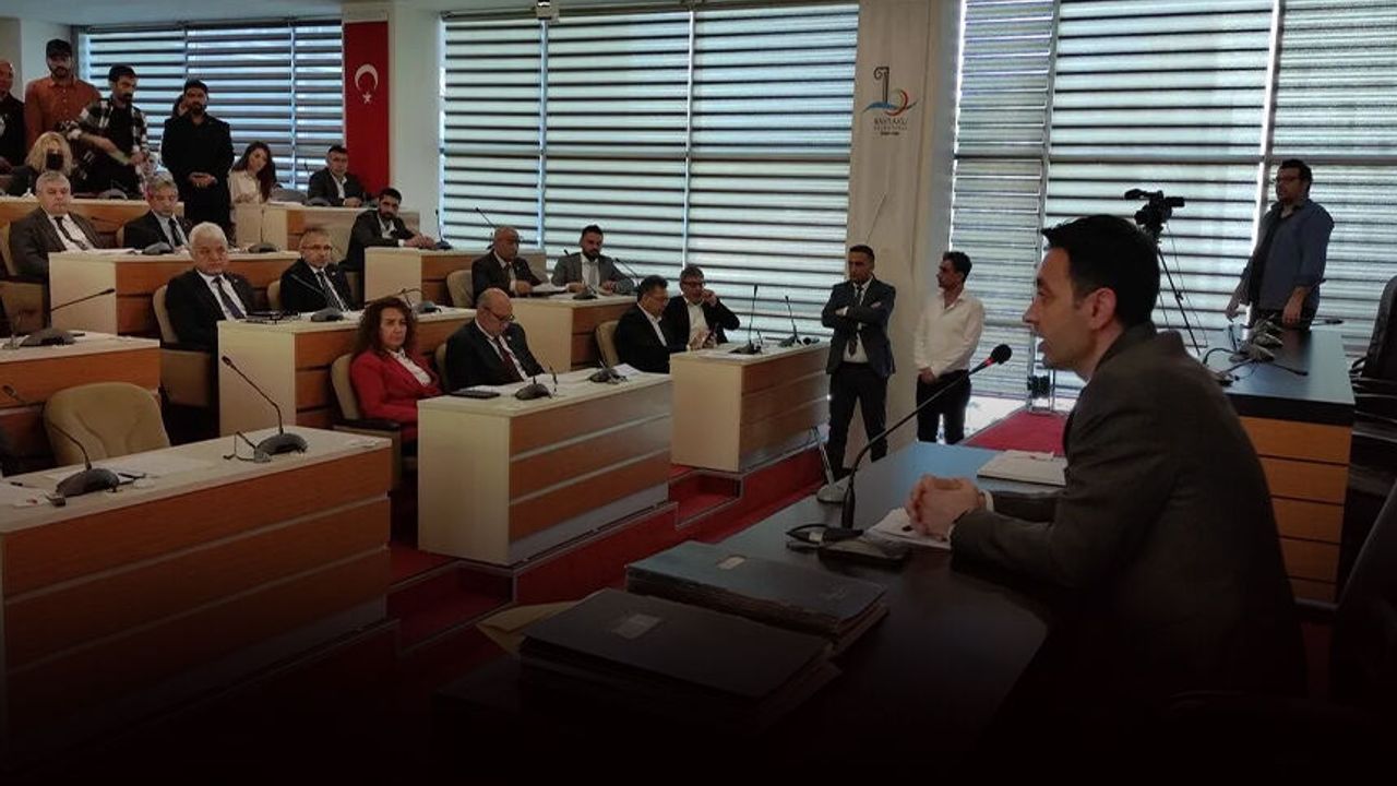 Bayraklı’nın 6,1 milyarlık bütçesi meclisten geçti!