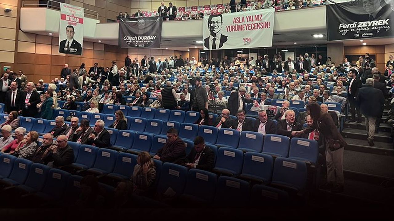 YENİ Parti İzmir'de liste krizi: Ortalık karıştı!