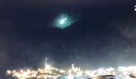 'İzmir'e meteor düştü' iddiası sosyal medyayı ayaklandırdı