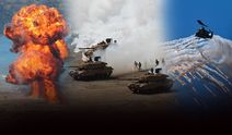 TSK'dan İzmir'de gövde gösterisi!