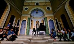 Aziz Vukolos Kilisesi’nde Türk bestecileri özel konseri