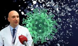 Bilim Kurulu Üyesi Kayıpmaz: Virüsler birbiri ile karıştı; gripte anormal artış yok