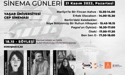 İzmir’de Ayrımcılığa Karşı Sinema Günleri