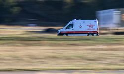 Avda kalp krizi geçiren yaşlı adam hayatını kaybetti