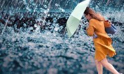 Meteoroloji'den 28 kente "turuncu" ve "sarı" kodlu uyarı: İzmir'e kuvvetli yağış geliyor