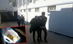 Yedek lastikten 1,9 kilo kokain çıktı... 'Haberimiz yok, gezmeye geldik' dedi