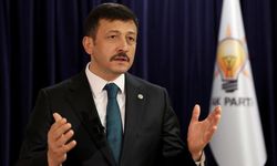 AK Partili Hamza Dağ’dan 6'lı Masa çıkışı: Başka bir tiyatro oynanıyor