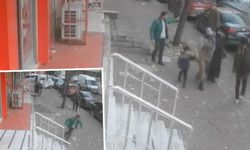 Esenler'de dehşet! Bıçaklı cinayet kamerada