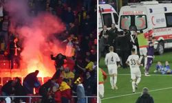 Göztepe'den olaylı Altay derbisi için açıklama: TFF'nin kararı kabul edilemez