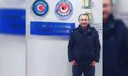Zonguldak’ta metal fabrikasında asit kazanı patladı