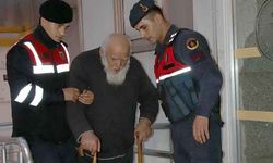 Oğlunu öldüren 95 yaşındaki baba tutuklandı! Her şeyi itiraf etti