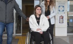 Ezgi'yi felç bırakmıştı... Mahkemeden adli sicil kaydı talebi!