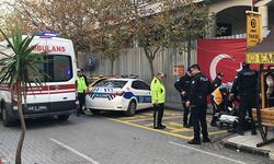 Manisa'da taksi şoförüne silahlı saldırı