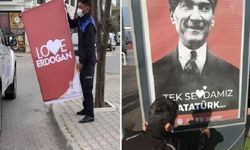 CHP’li başkana “Love Erdoğan” soruşturması