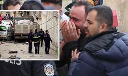 Gaziantep’te feci kaza! Acı haberi alan baba sinir krizi geçirdi