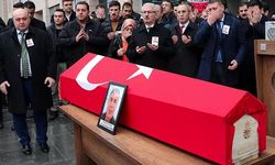 Lösemiden yaşamını yitiren savcı Mustafa Hakan Kaya için tören
