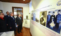 İsmet İnönü Konak’ta anıldı