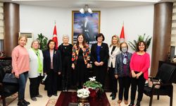 Balçova'da İzmirli kadınların işbirliği 