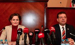 İmamoğlu'na Kaftancıoğlu'ndan destek ziyareti