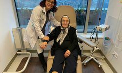 Kanseri 87 yaşında immünoterapi ile yendi