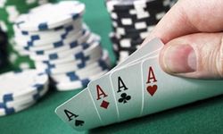 Dernek lokaline kumar baskını! 36 kişiye para cezası kesildi