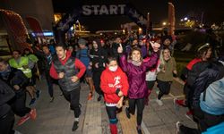 İzmirliler en uzun gecede koşacak