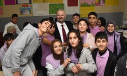 Başkanvekili Pehlivan’dan yeni yıl mesajı