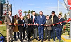 3 dönümlük arazide 20 milyonluk park: Çiğli 'Macera Park'a kavuştu