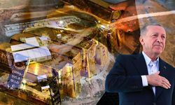 Bilecik'te altın madeni açılıyor! İlk külçeyi Cumhurbaşkanı Erdoğan dökecek