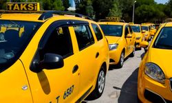 İzmir'de taksi ücretlerine zam 