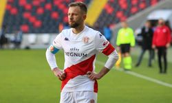 Göztepe'de Hakan Özmert hamlesi