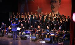 Güzelbahçe’de Aşık Muhlis Akarsu türküleriyle anıldı