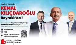 Kılıçdaroğlu depremzedeler için Bayraklı’ya geliyor... Temel atacak