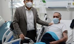 Akciğerine kaçan bezelye ameliyatla çıkarıldı