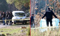 Antalya'da başı ve kolları olmayan ceset bulundu