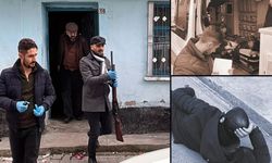 Eşini ve kayınpederini yaraladı... Çantasını hazırlayıp teslim oldu