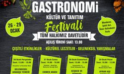 Menderes’te Gastronomi Kültür ve Tanıtım Festivali Rüzgarı