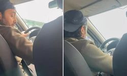 Polis taksiye Arap turist gibi bindi! Taksiciye ceza yağdı