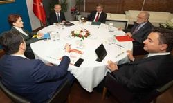 Gözler 6’lı Masa'da: Aday ne zaman açıklanacak?