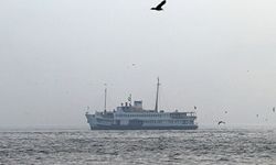 İstanbul'da sis etkili oluyor: Vapur seferleri iptal