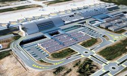 Adnan Menderes Havalimanı'nı  10 milyon yolcu kullandı
