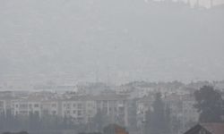 Meteoroloji'den İzmir için yoğun sis uyarısı