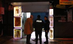İzmir’de kuyumcu soygunu! 5 bin lira değerinde ziynet eşya alındı