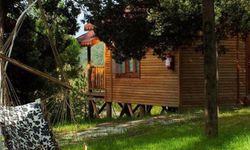Planlar askıya çıktı... Eko-turizm alanına 2 kat kararı 
