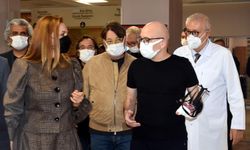 Olaylı derbide yaralanmıştı... 46 gün sonra taburcu oldu