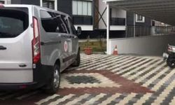 Site çalışanı, yöneticiyi kemerle boğarak öldürdü