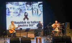 Uğur Mumcu, Gaziemir’de türkülerle anıldı